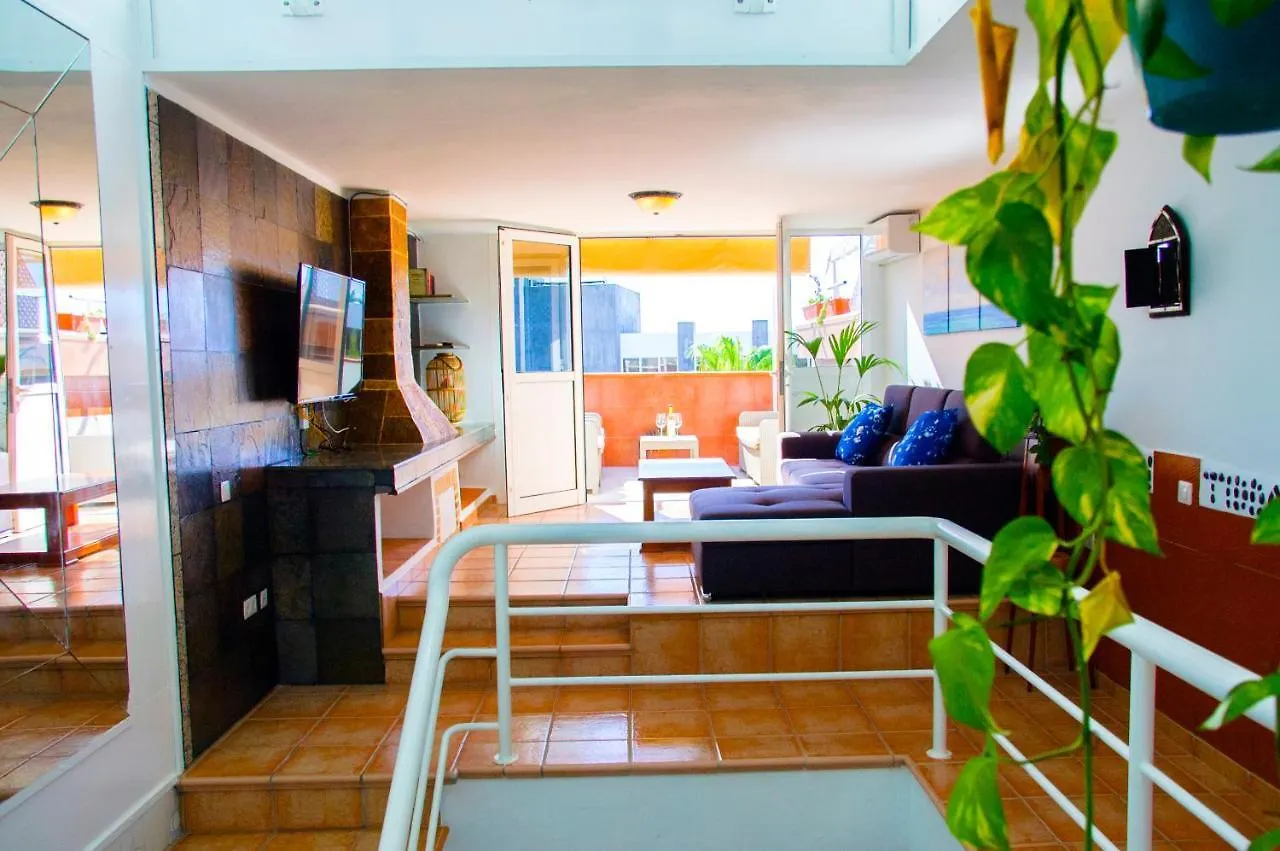 Casa Tigot (Adults Only) Villa Puerto del Carmen  Spain